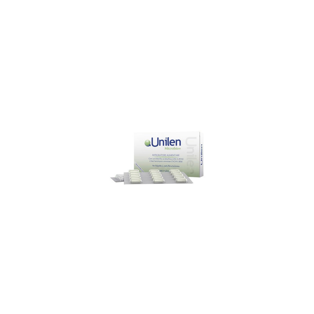 MICROBLE + UNILEN 30CPS