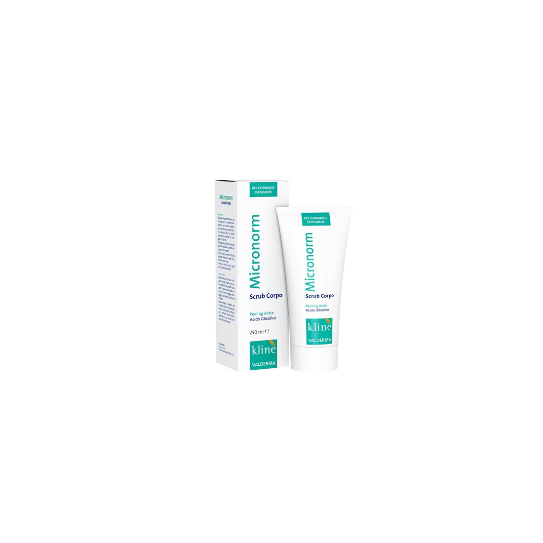 MICRONORM SCRUB VISO-CORPO