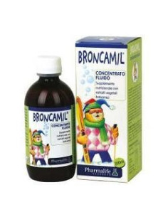 BRONCAMIL BIMBI CONC FLUI200ML