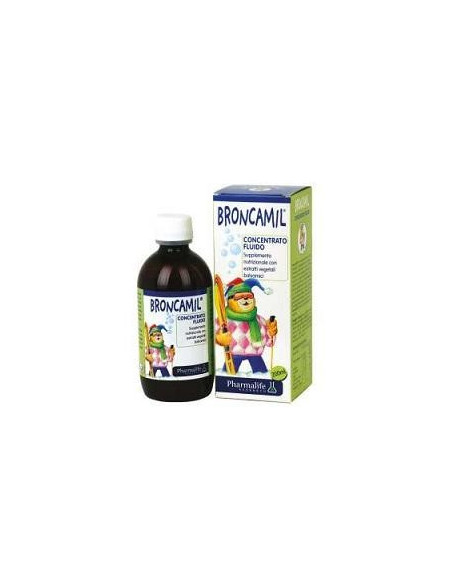BRONCAMIL BIMBI CONC FLUI200ML