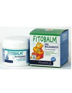 FITOBALM BIMBI GEL BALS 50ML
