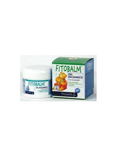 FITOBALM BIMBI GEL BALS 50ML