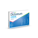 DICLOREUM UNIDIE 8CER 136MG24H