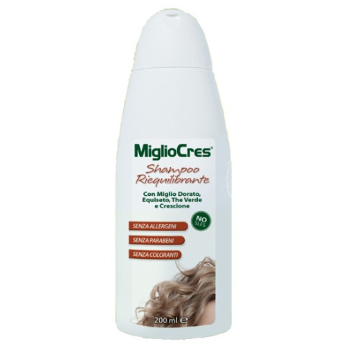 MIGLIOCRES SHAMPOO