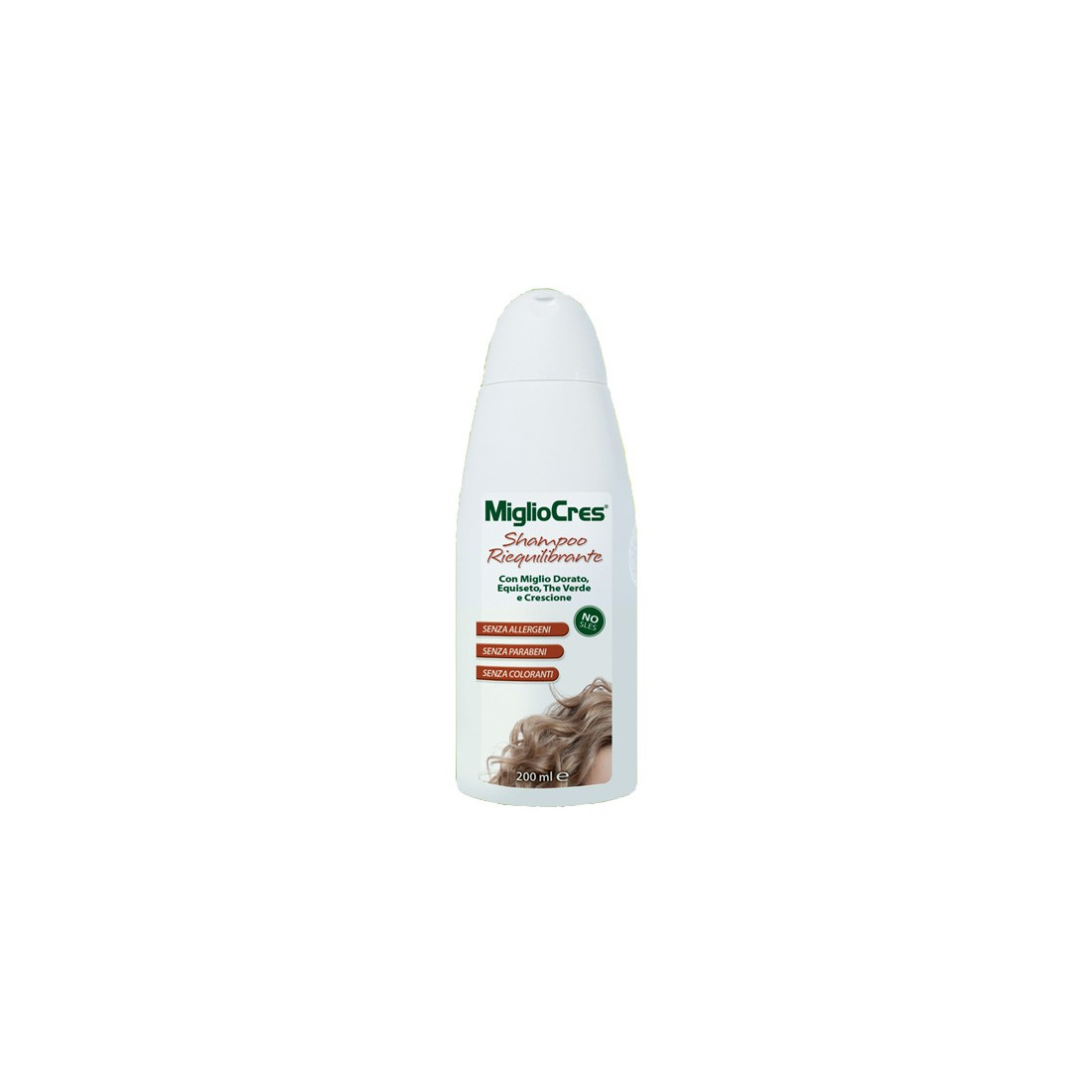 MIGLIOCRES SHAMPOO