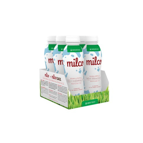MILCO BEVANDA APROTEICA6X200ML
