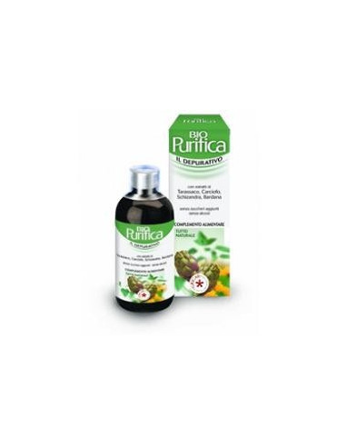 BIOPURIFICA IL DEPURATIVO200ML