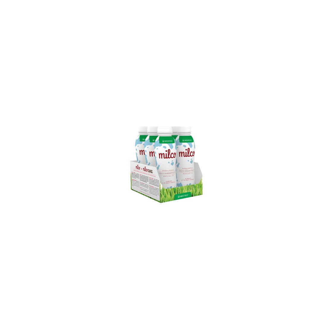 MILCO BEVANDA APROTEICA6X200ML