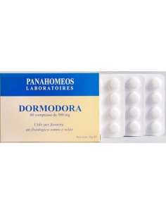 DORMODORA 60TAV 500MG