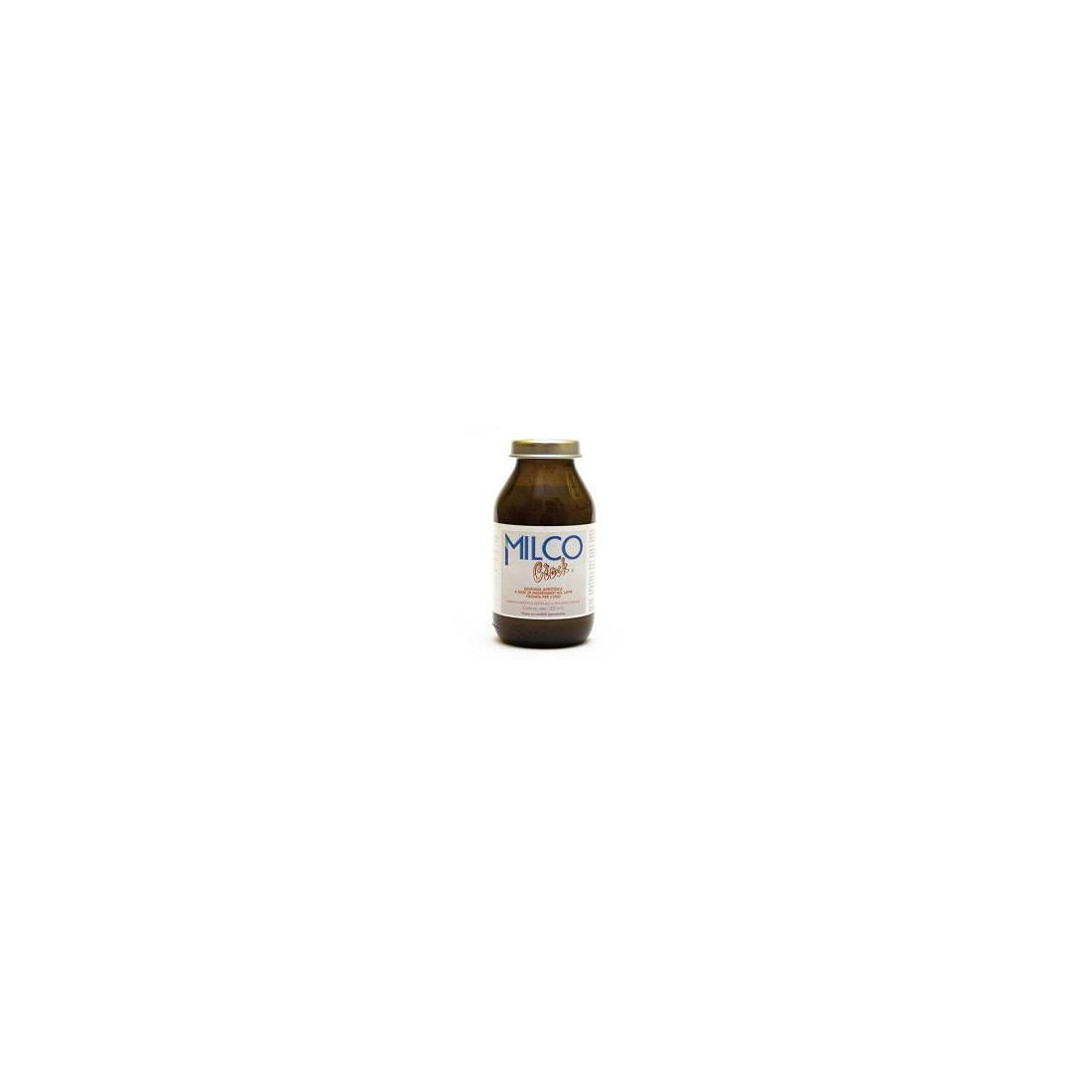MILK CIOCK 6X200ML
