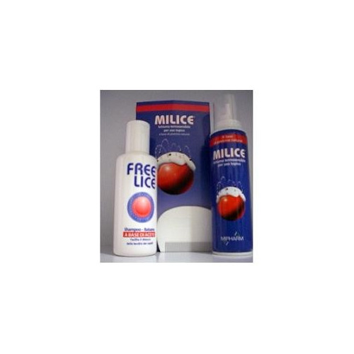 MILICE MULTIPACK SCH+SHAMPOSE