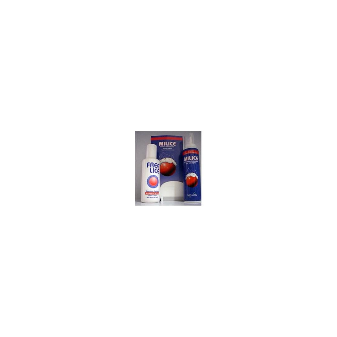 MILICE MULTIPACK SCH+SHAMPOSE