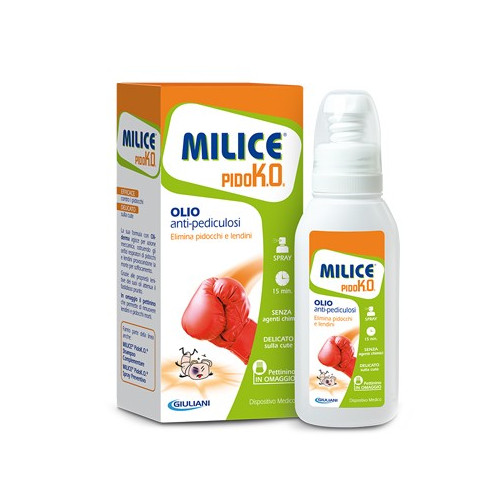 MILICE PIDOKO OIL 75ML