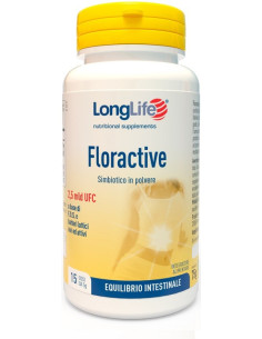 LONGLIFE FLORACTIVE POLV 75G