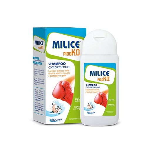 MILICE PIDOKO SHAMPOO COMPLEM