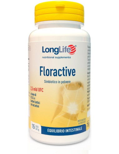 LONGLIFE FLORACTIVE POLV 75G