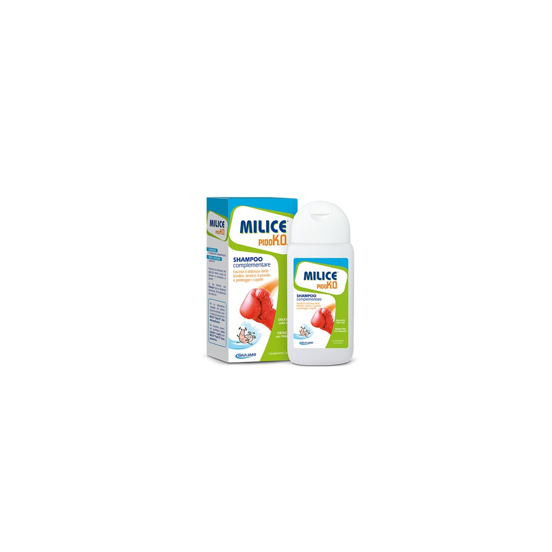 MILICE PIDOKO SHAMPOO COMPLEM