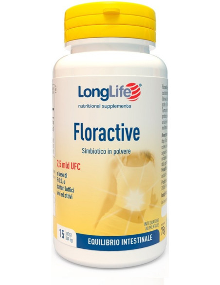 LONGLIFE FLORACTIVE POLV 75G