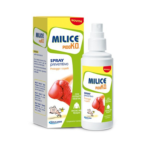MILICE PIDOKO SPRAY PREVENTION