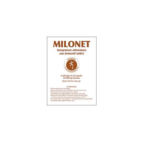 MILONET 12CPS