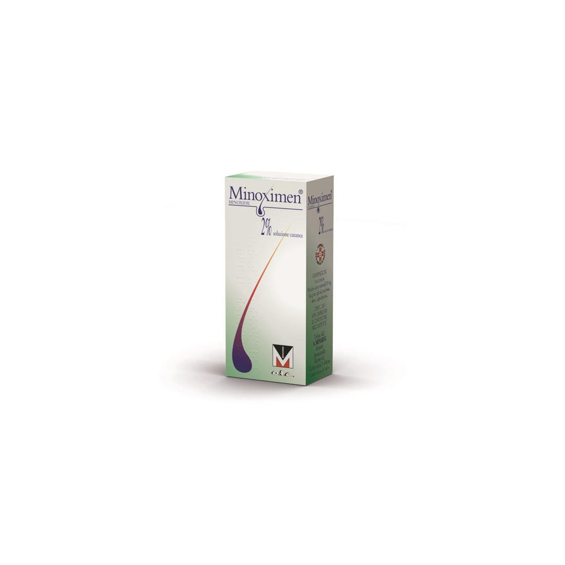 MINOXIMEN SOLUZ FL 60ML 2%