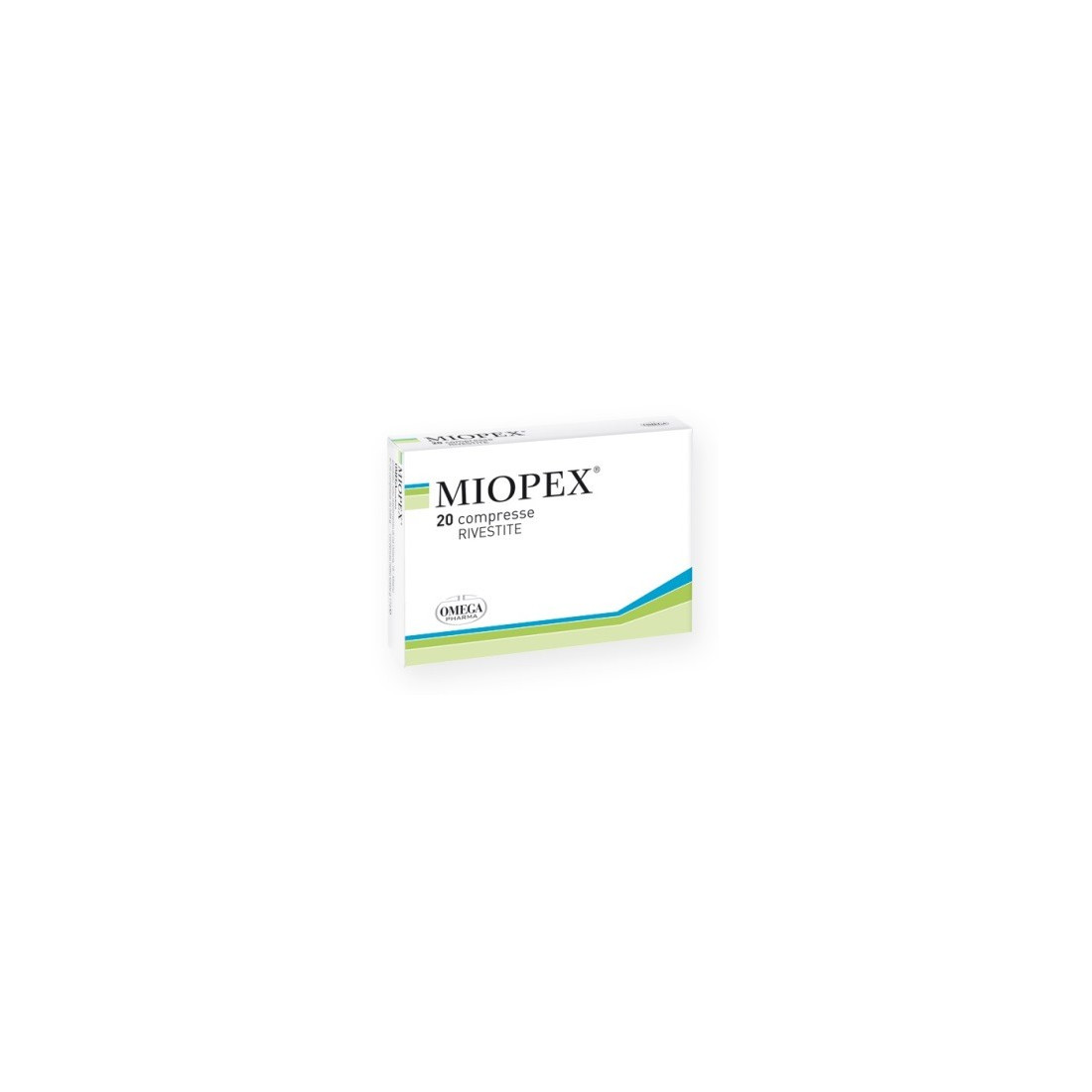 MIOPEX 20CPR