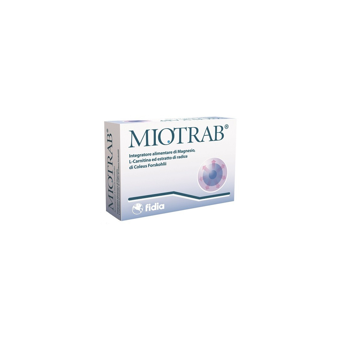 MIOTRAB 30CPR