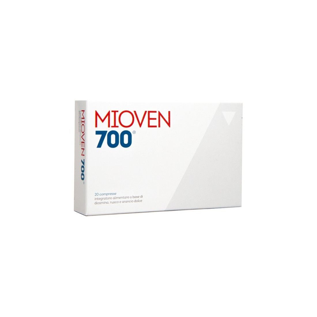 MIOVEN 700 20CPR