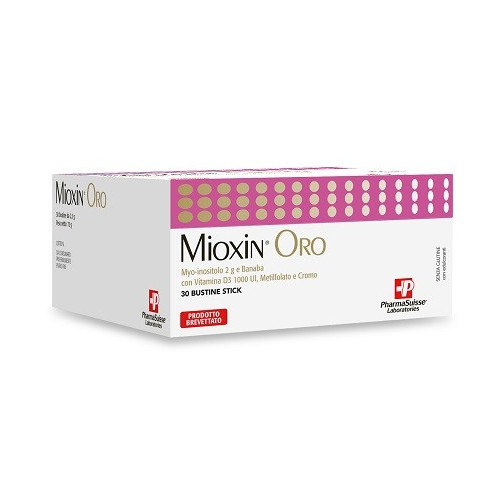 MIOXIN ORO 30BUSTE