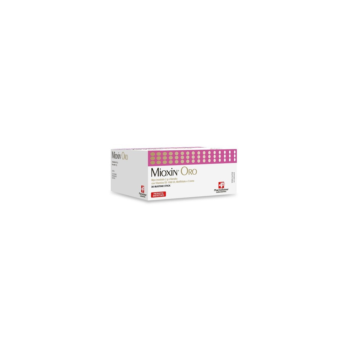 MIOXIN ORO 30BUSTE