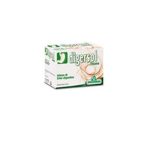 DIGERSOL HERBAL TEA 20 FILTERS 40G