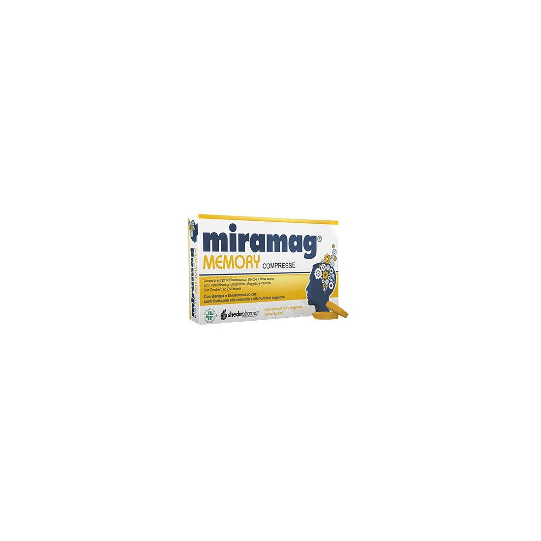 MIRAMAG MEMORY 40CPR