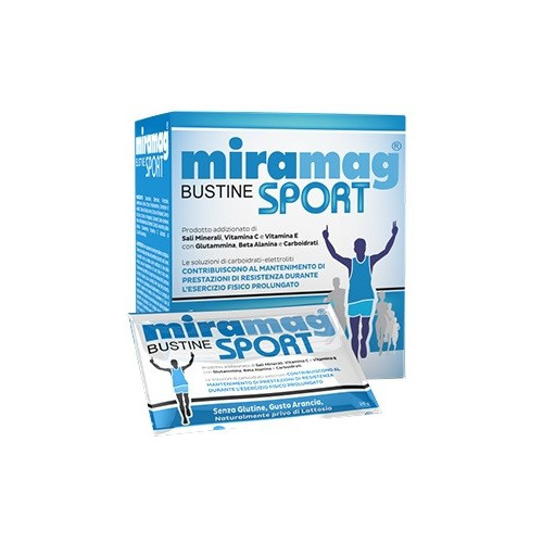 MIRAMAG SPORT 16BUST