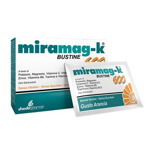 MIRAMAG-K 600 20BUST