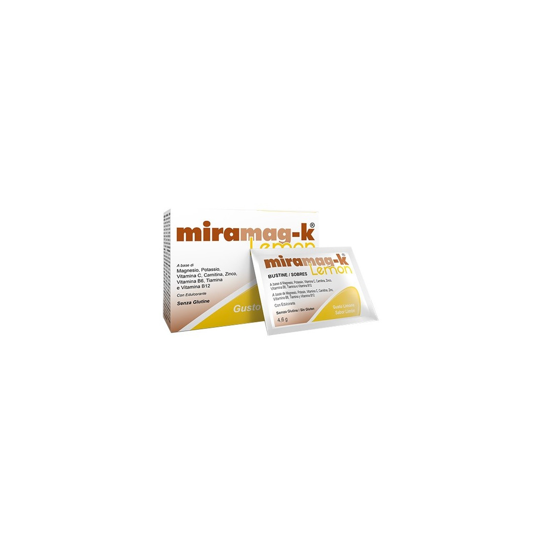 MIRAMAG-K LEMON 20BUST
