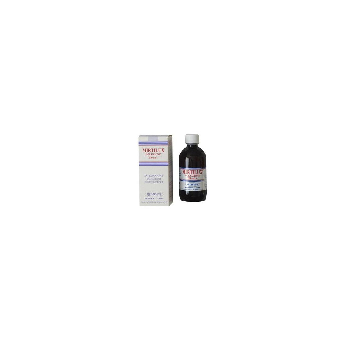 MIRTILUX 200ML