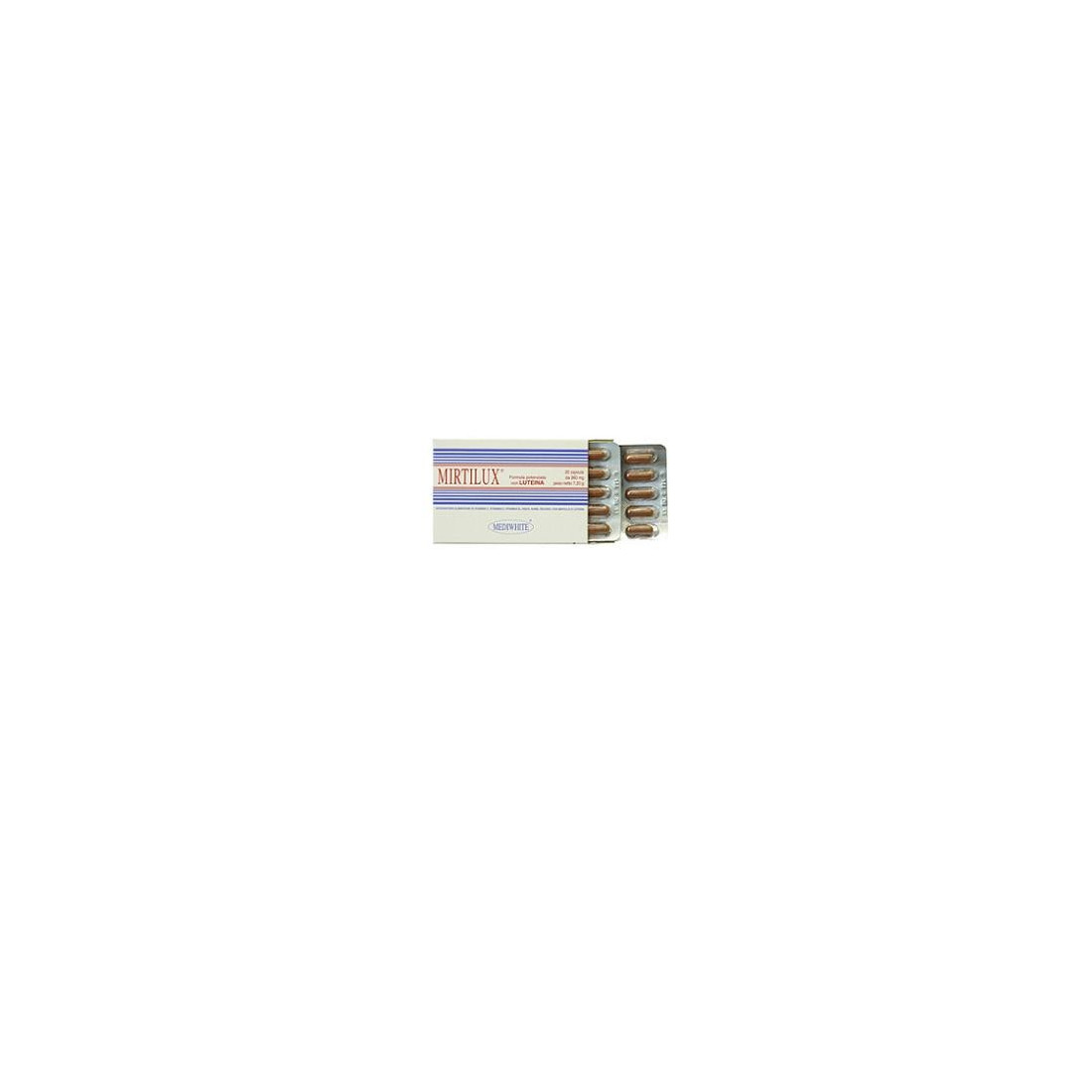 MIRTILUX 20CPS
