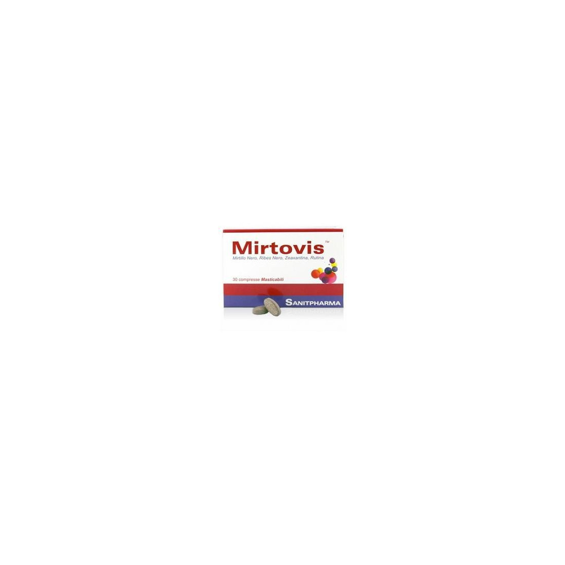 MIRTOVIS 30CPR