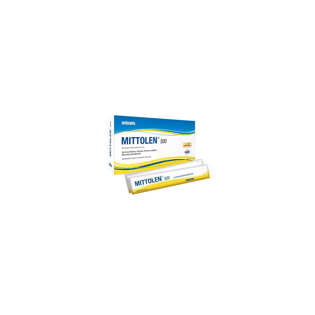 MITTOLEN 500 20STICK PACK
