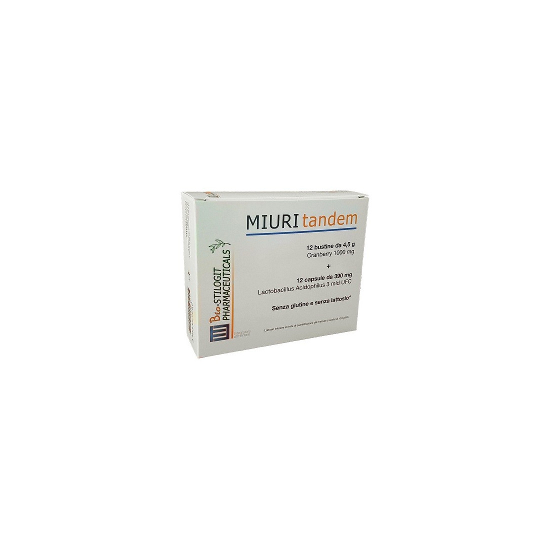 MIURI TANDEM 12BUST+12CPS