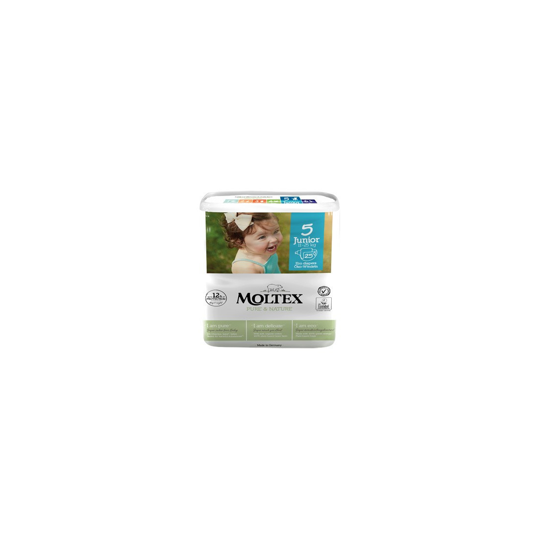 MOLTEX PURE&NATURE J 11-25K T5