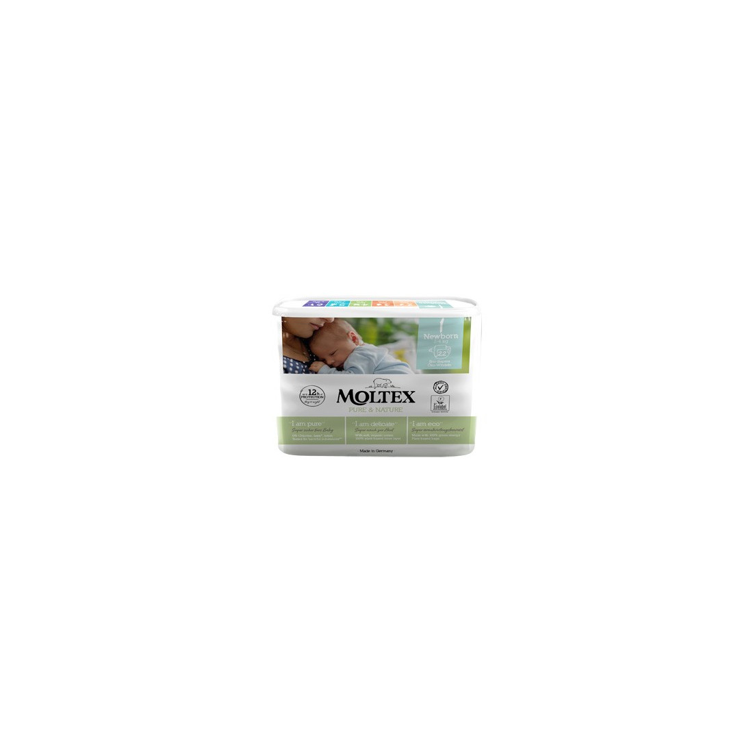 MOLTEX NB 2-4KG T1