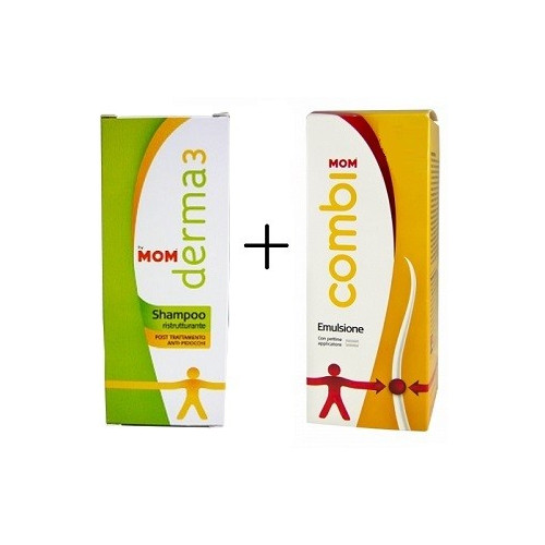 MOM BIPACK TERAPY 250ML+100G