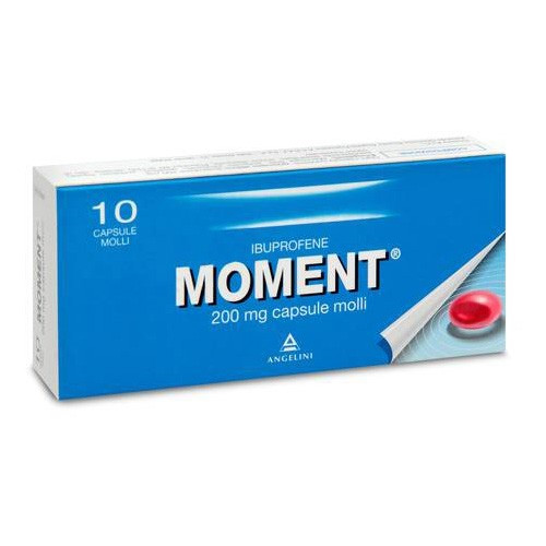 MOMENT 10CPS MOLLI 200MG