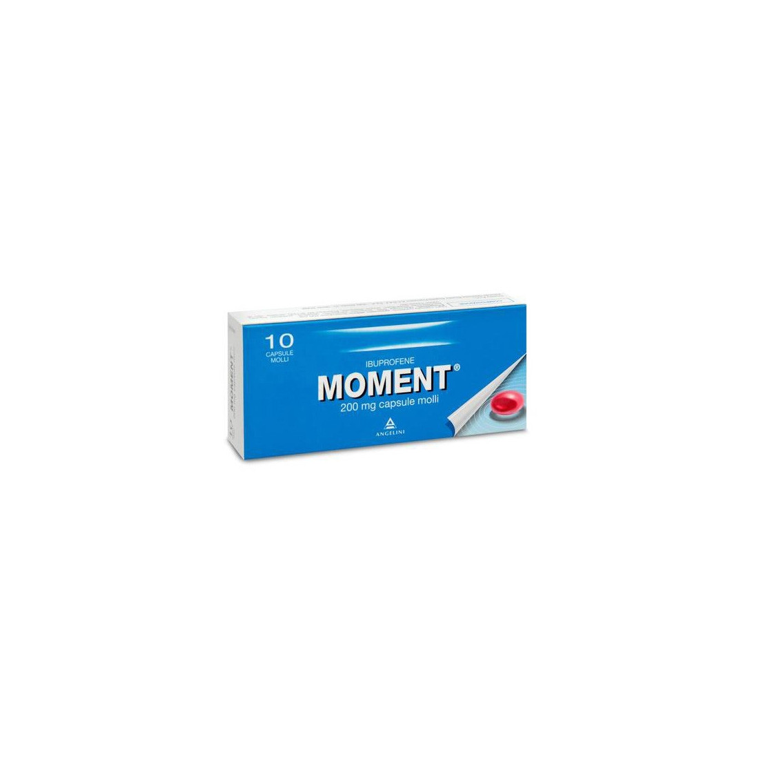 MOMENT 10CPS MOLLI 200MG