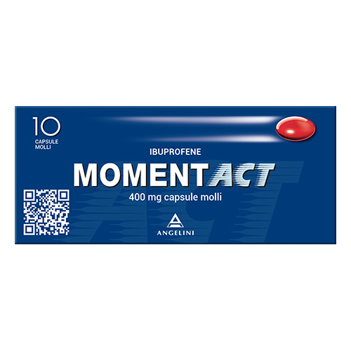 MOMENTACT 10CPS MOLLI 400MG