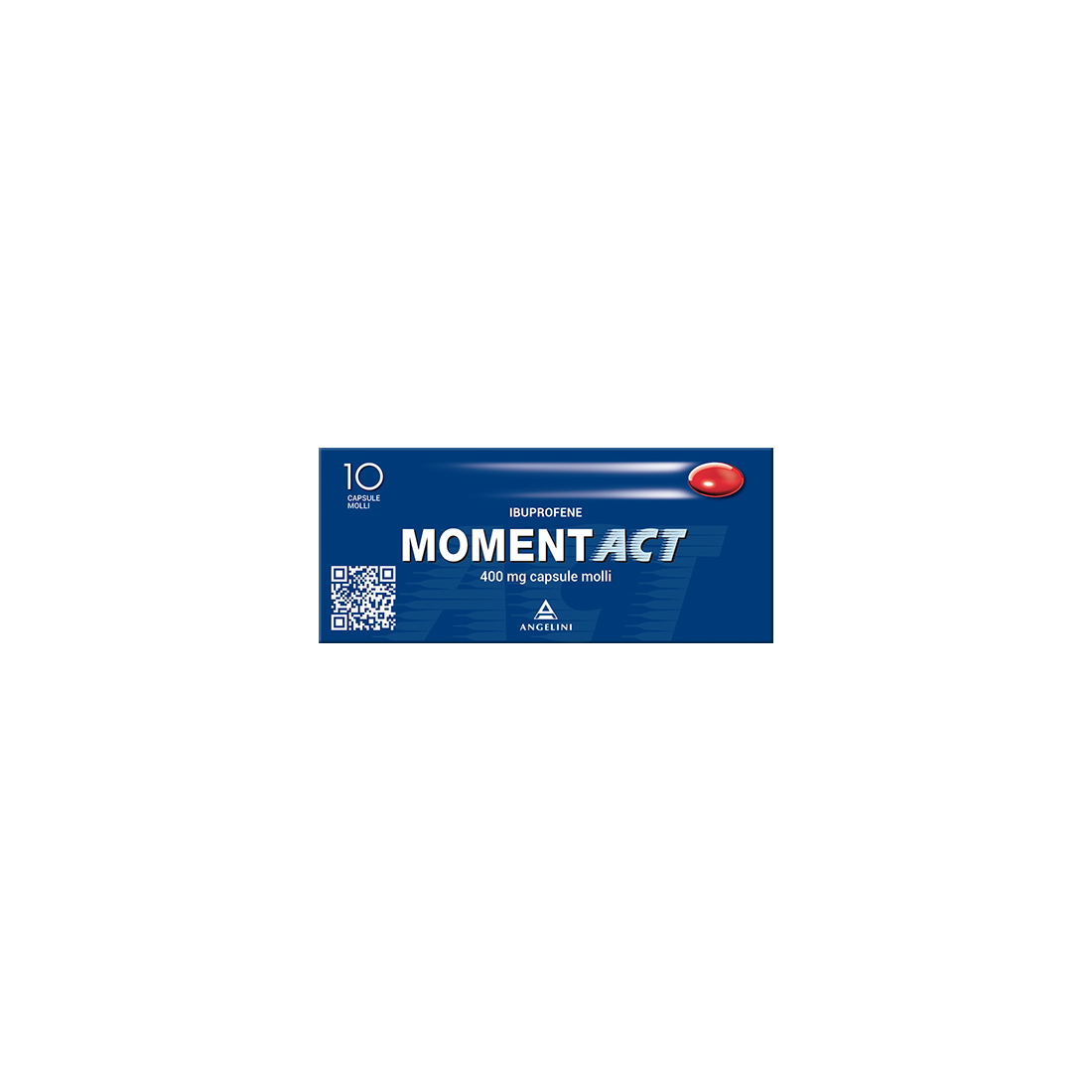 MOMENTACT 10CPS MOLLI 400MG