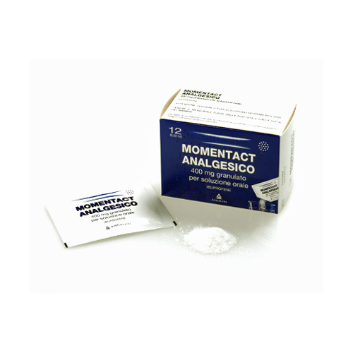 ANALGESIC MOMENTCT 12BUST