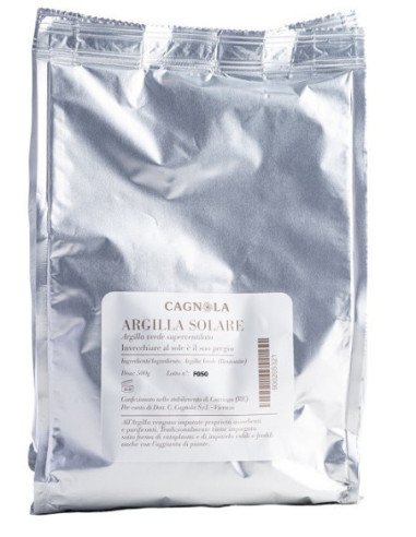 ARGILLA SOLARE SUPERVENT 500G