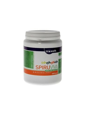 SPIRUVIVA 1000CPR
